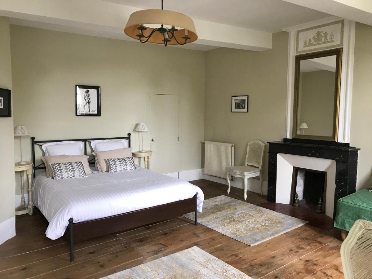 L'Affable Les Cammazes Bed & Breakfast ภายนอก รูปภาพ