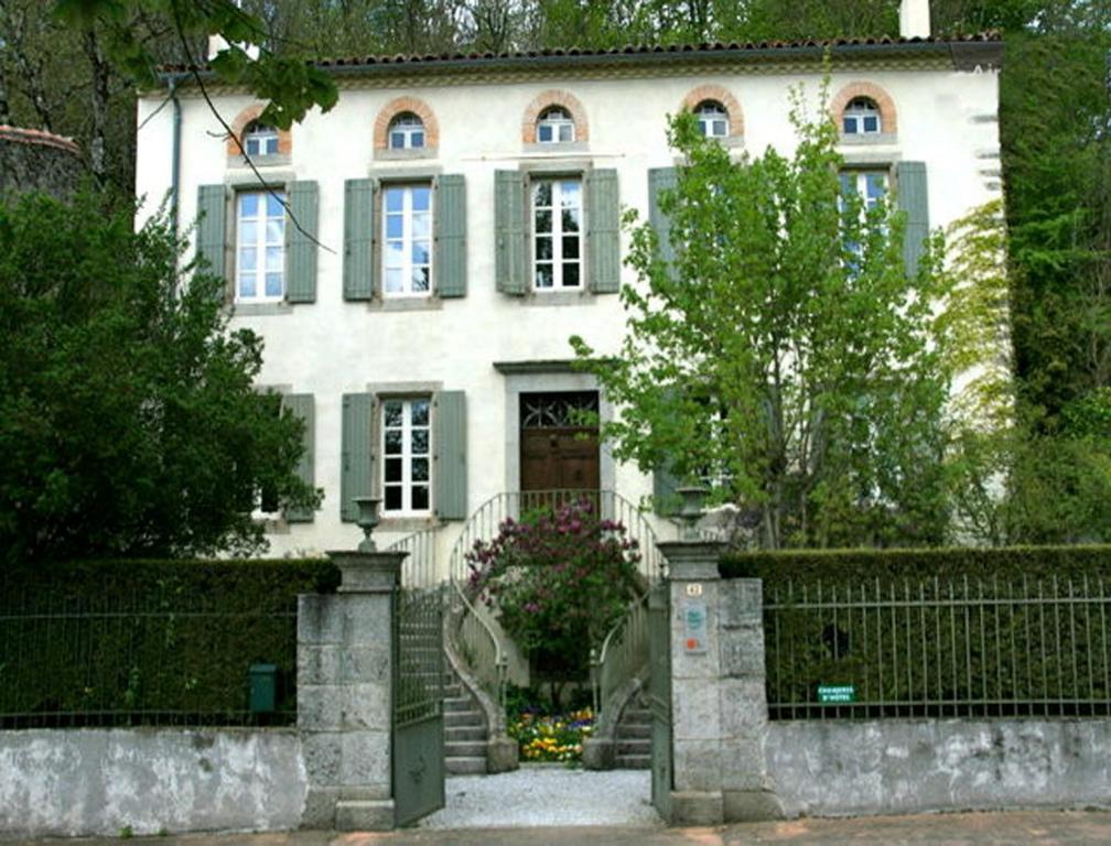 L'Affable Les Cammazes Bed & Breakfast ภายนอก รูปภาพ
