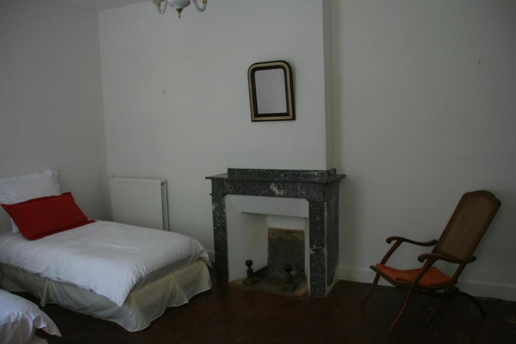 L'Affable Les Cammazes Bed & Breakfast ห้อง รูปภาพ