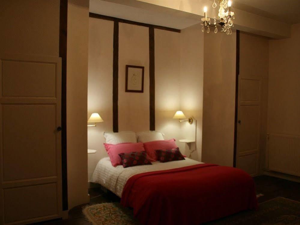 L'Affable Les Cammazes Bed & Breakfast ภายนอก รูปภาพ