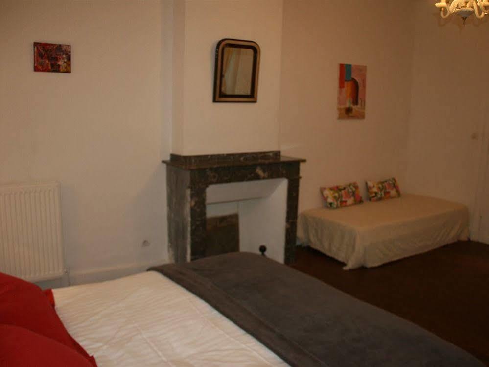 L'Affable Les Cammazes Bed & Breakfast ภายนอก รูปภาพ